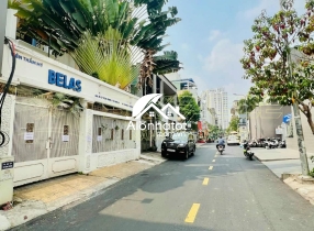 Bán nhà 25-27 Đặng Dung, Phường Tân Định, Quận 1 – Vị trí đẹp