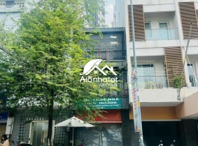 Bán nhà 115 Lê Thánh Tôn, Quận 1 – Vị trí trung tâm, tiềm năng khai thác cao