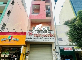 Bán nhà 157 Đề Thám, Quận 1 – Vị trí đẹp, thuận tiện kinh doanh