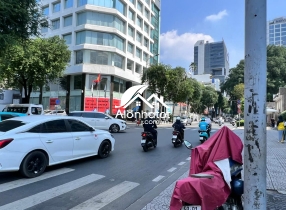 Bán nhà hẻm 179D Hai Bà Trưng, Quận 3 – Vị trí đẹp, hợp đồng thuê cao