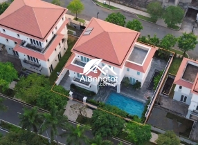 Biệt thự siêu vị trí tại Saroma 552m2 - Khu đô thị Sala, Thủ Thiêm