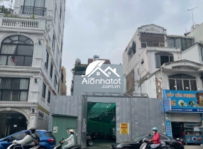 Bán đất mặt tiền Phan Đình Phùng Quận Phú Nhuận ngang 13m