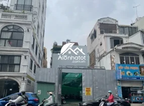 Bán đất mặt tiền Phan Đình Phùng Quận Phú Nhuận ngang 13m