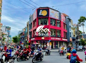 Bán nhà góc 2 mặt tiền Nguyễn Hữu Cầu - Trần Quang Khải, Quận 1