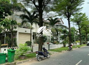 Biệt thự Lan Anh Village – Khu đô thị Thủ Thiêm, ven sông Sài Gòn