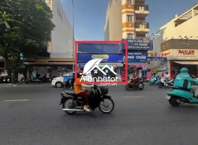 Bán nhà mặt tiền 258-26 Cao Thắng, Quận 10 ngang 8 mét, Gần Hà Đô Centrosa