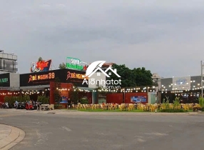 Bán đất biệt thự số 2 Lê Hiển Mai Phường Thạnh Mỹ Lợi Quận 2