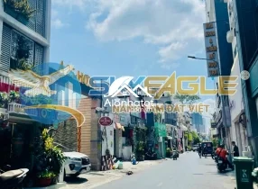 Bán khách sạn 14 Lương Hữu Khánh, Quận 1 Hầm 9 tầng cực đẹp
