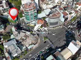 Bán căn góc 2 mặt tiền 84 Trần Huy Liệu, Quận Phú Nhuận Giá Siêu Tốt