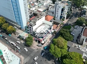 Bán Nhà Góc 2MT 112 Trần Quốc Thảo Q3, 412m², Agribank Thuê 420Tr
