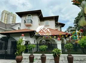 Biệt thự 146E19 Nguyễn Văn Hưởng Thảo Điền Quận 2 | Compound vip, hồ bơi, sân vườn