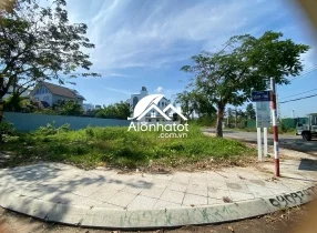 Bán đất biệt thự góc 2 mặt tiền đường 103 và đường 87 Thạnh Mỹ Lợi 
