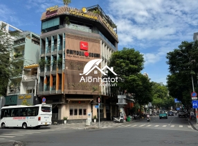 Bán nhà mặt tiền 254 256 Lê Thánh Tôn Trương Định Bến Thành Quận 1