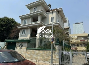 Bán Biệt Thự 2 Nguyễn Thành Ý Q1, Khu Nội Bộ Cao Cấp, 239m²