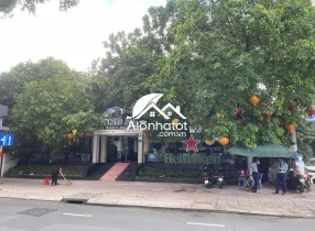 Bán Nhà MT 236 Pasteur Q3, 434m² (KV 603m²), Xây Cao Tầng