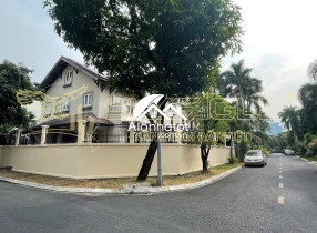 Bán Biệt Thự 2MT Nội Khu 146D1 Nguyễn Văn Hưởng Q2, 458m², Hồ Bơi