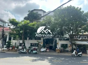 Bán Biệt Thự Góc 3MT 112 Nguyễn Văn Hưởng Thảo Điền Q2, 996m², Hồ Bơi, 335 Tỷ