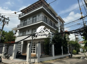 Bán Nhà Phố Góc 2MT 35A Thái Ly Thảo Điền Q2, 175m², Giá 58 Tỷ