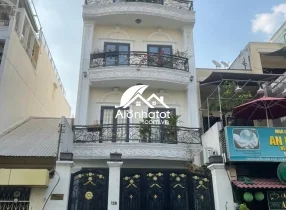Bán Nhà MT 128 Nguyễn Văn Thủ Q1, Nhà Đẹp, Giá Tốt 72 Tỷ, 152m²