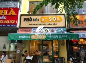 Bán Nhà MT 27 Hải Triều Q1, Phố Tài Chính, Gần Bitexco, HĐT 140Tr/Th