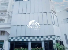 Bán Tòa Nhà MT 1 Trần Nhật Duật Q1, Góc Trần Quang Khải, Hầm 6 Lầu