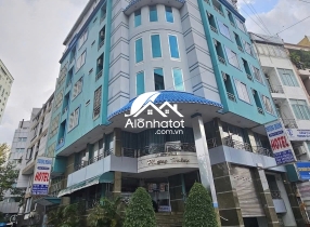 Bán Khách Sạn 75 Hoàng Sa Q1, 36 Phòng, Hầm 6 Lầu, Nở Hậu 18m