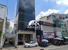 Bán Nhà 2MT 46 Điện Biên Phủ Q1, Đoạn 2 Chiều, GPXD Hầm 8 Tầng
