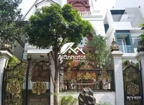 Bán Biệt Thự Hẻm 25 Xuân Thuỷ Thảo Điền, 244m², Hầm 4 Lầu, Nội Thất Cao Cấp