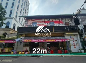 Nhà 15-17 Ngô Thời Nhiệm Quận 3 | GPXD hầm 7 tầng, gần khách sạn 5 sao