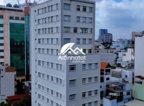Bán Building 27 27A Kỳ Đồng Quận 3 Hai Hầm 12 Tầng Tổng Sàn 5000m² Giá 460 Tỷ