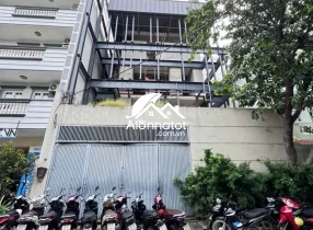 Bán Nhà 216/2 Nguyễn Văn Hưởng Thảo Điền DT 236.6m² Trệt 2 Lầu Giá 70 Tỷ 