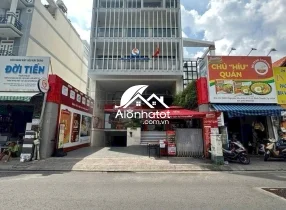 Bán Tòa Nhà 183C Nguyễn Văn Đậu Bình Thạnh 282m² Hầm 7 Tầng Mới 100% Giá 85 Tỷ 