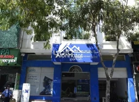 Bán Tòa Nhà 152 156 Phan Xích Long Phú Nhuận 192m² HĐ Thuê 12000 USD Tháng Giá 125 Tỷ 