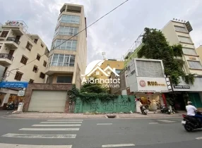 Bán Đất Trống 240m² Mặt Tiền 178-180 Hồ Văn Huê Phú Nhuận Giá 75 Tỷ 