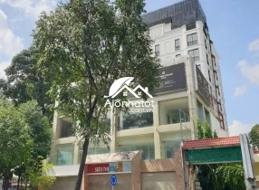 Bán Góc 3MT 10 Phạm Ngọc Thạch Quận 3 DT 409.6m² Biểu Tượng Vị Thế Trung Tâm Sài Gòn 