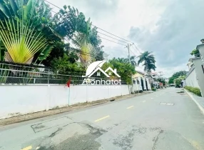 Bán Đất 16 Nguyễn Ư Dĩ Thảo Điền DT 215m² Hầm 5 Tầng Giá 82 Tỷ 