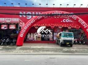 Bán Đất Mặt Tiền Nguyễn Duy Trinh Quận 2 | Ngang 28m, DT 895m², Giá 200 Triệu/m² 
