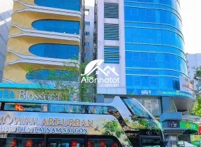 Bán Tòa Nhà 119-121 Võ Văn Tần Quận 3 Dòng Tiền 570tr Hầm 9 tầng 