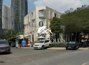 Bán Tòa Nhà Góc 2 Mặt Tiền 1-3 Giang Văn Minh Quận 2, 496 m², 150 Tỷ 