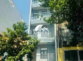 Bán nhà 394 Nguyễn Công Trứ Quận 1 | 67,2m² kết cấu 7 tầng | 43,5 tỷ 