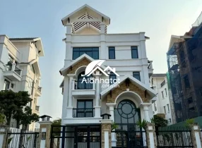 Bán Biệt Thự 146 Nguyễn Văn Kỉnh Thạnh Mỹ Lợi | 355m² Hầm 4 Tầng | 95 Tỷ 