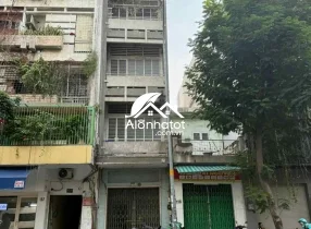 Bán Khuôn Đất Mặt Tiền 118–120 Calmette Quận 1 | 132,5m² | 130 Tỷ 