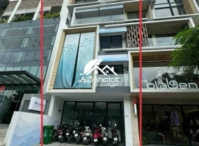 Bán Tòa Nhà 1N Đường Số 10 Thảo Điền | Trệt 4 Lầu | Giá 95 Tỷ 
