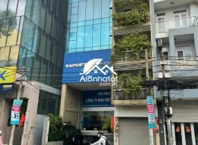 Bán Tòa Nhà Văn Phòng 8 Trần Quang Khải Quận 1 | Hầm 7 Tầng | 160 Tỷ 