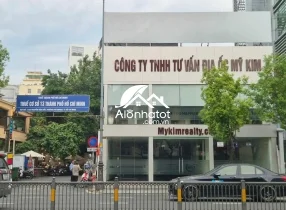 Bán Mặt Tiền 147 Nguyễn Văn Trỗi Phú Nhuận | Góc 2 Mặt Thoáng | 240 Tỷ 