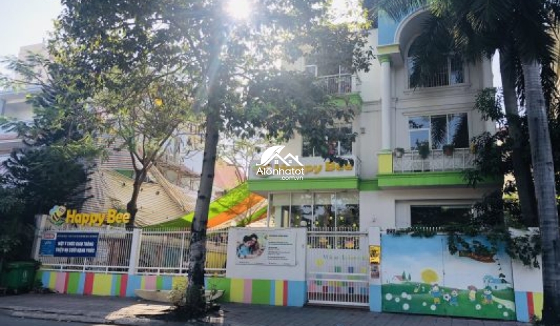Bán mặt tiền Dương Văn An, An Phú, Q2 DT 20x20m,Hầm 3 tầng