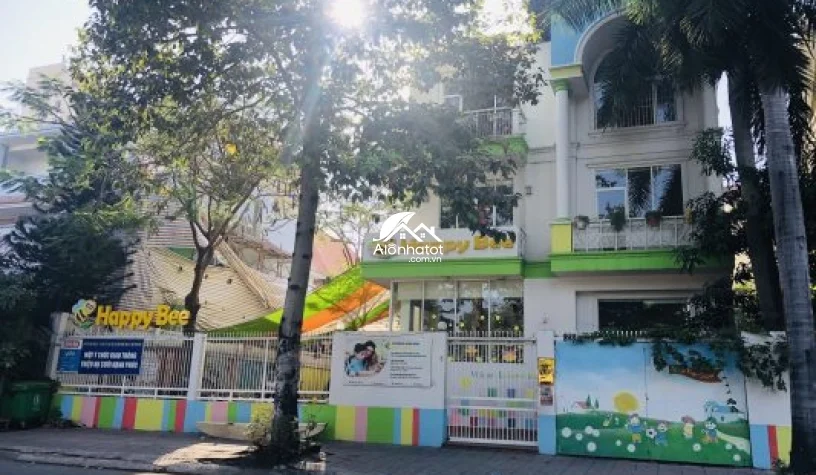 Bán mặt tiền Dương Văn An, An Phú, Q2 DT 20x20m,Hầm 3 tầng
