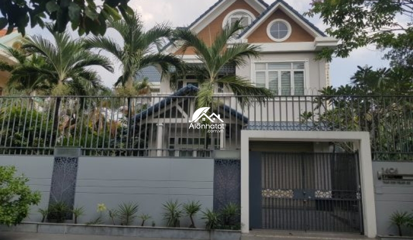 Bán biệt thự compound Fideco 17x23m Phường Thảo Điền, Quận 2