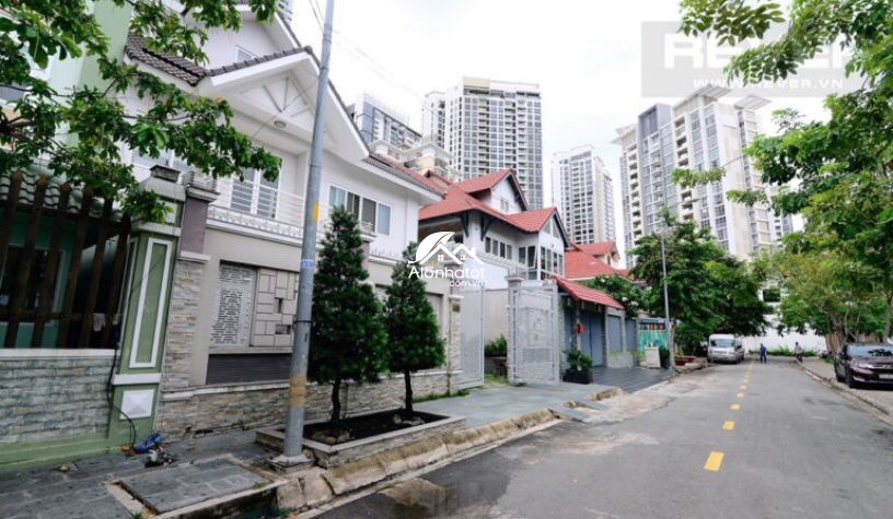 Biệt thự an phú an khánh có công viên siêu đẹp 240m2