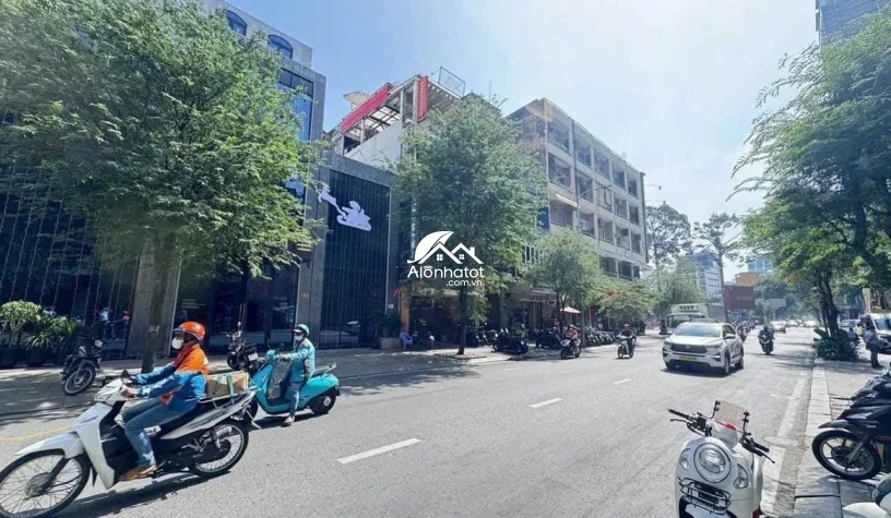 Bán Nhà Mặt Tiền 138 140 141 Pasteur Quận 1, 252m2, 360 Tỷ 
